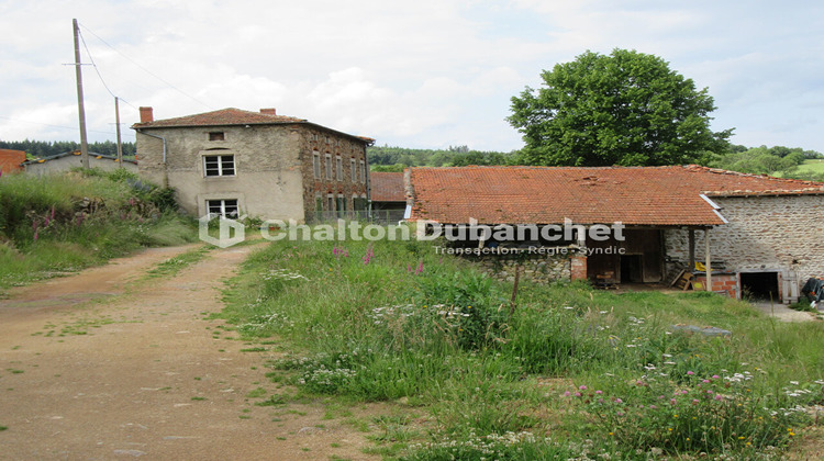 Ma-Cabane - Vente Maison CHERIER, 250 m²