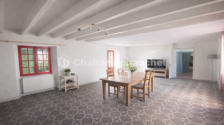 Ma-Cabane - Vente Maison CHERIER, 178 m²