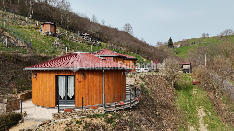 Ma-Cabane - Vente Maison CHERIER, 118 m²
