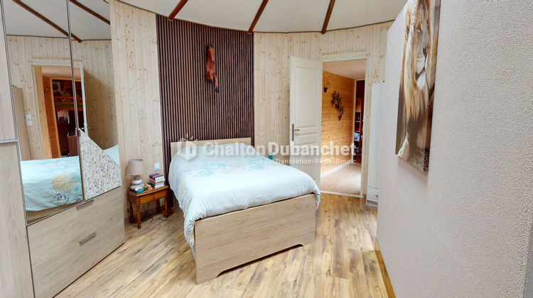 Ma-Cabane - Vente Maison CHERIER, 118 m²