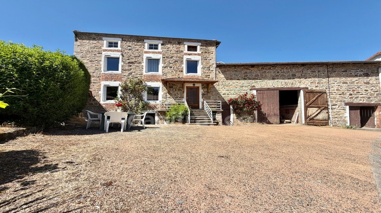 Ma-Cabane - Vente Maison CHERIER, 100 m²