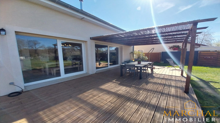 Ma-Cabane - Vente Maison Chérisey, 160 m²