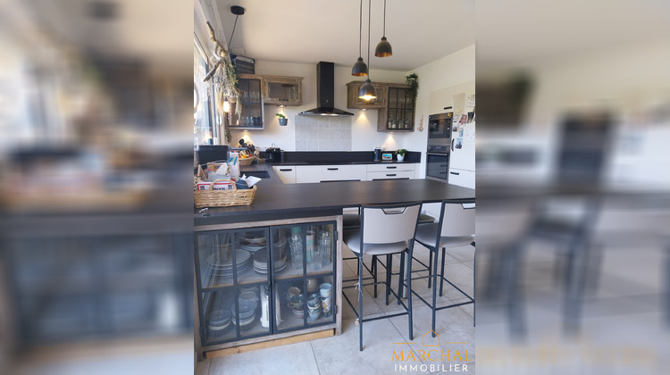 Ma-Cabane - Vente Maison Chérisey, 160 m²