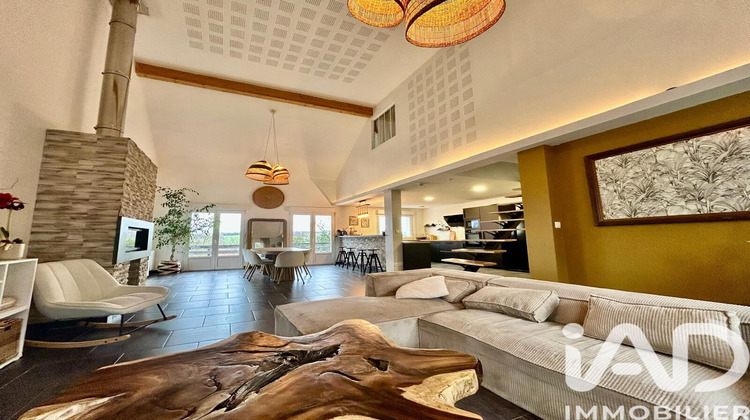 Ma-Cabane - Vente Maison Chérisey, 130 m²