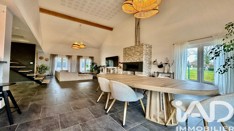 Ma-Cabane - Vente Maison Chérisey, 130 m²