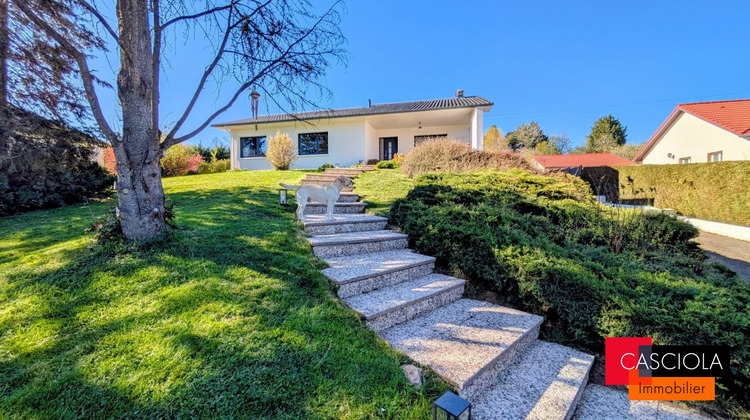 Ma-Cabane - Vente Maison Chérisey, 154 m²