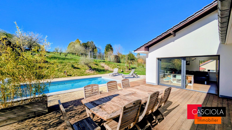 Ma-Cabane - Vente Maison Chérisey, 154 m²