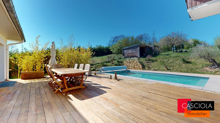 Ma-Cabane - Vente Maison Chérisey, 154 m²