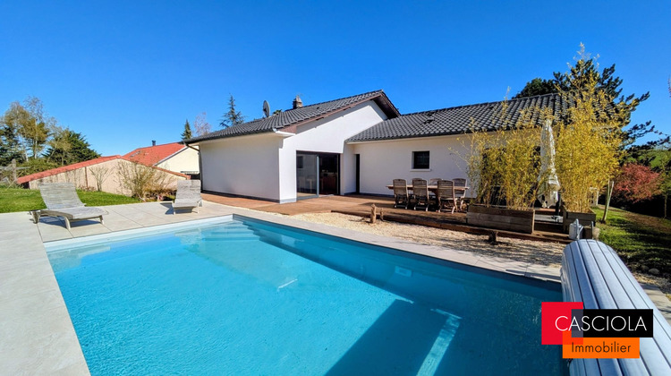 Ma-Cabane - Vente Maison Chérisey, 154 m²