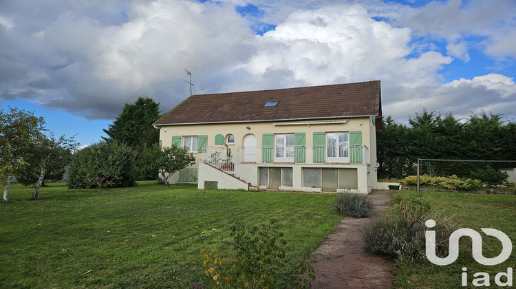 Ma-Cabane - Vente Maison Cherisy, 155 m²