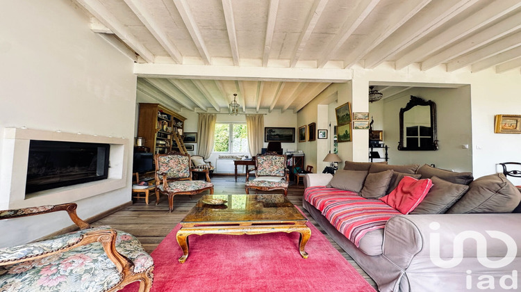 Ma-Cabane - Vente Maison Cherisy, 219 m²