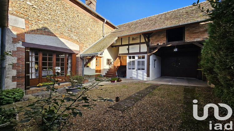 Ma-Cabane - Vente Maison Cherisy, 101 m²