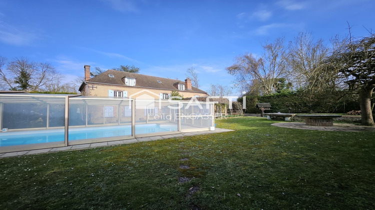 Ma-Cabane - Vente Maison Cherisy, 465 m²