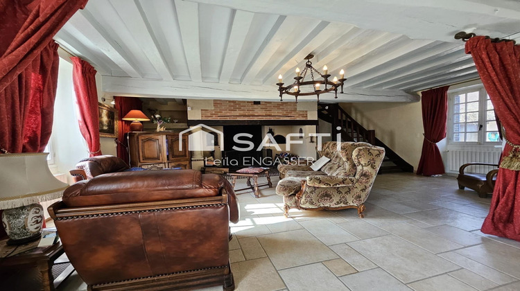 Ma-Cabane - Vente Maison Cherisy, 465 m²