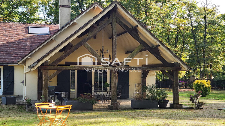 Ma-Cabane - Vente Maison Cherisy, 160 m²