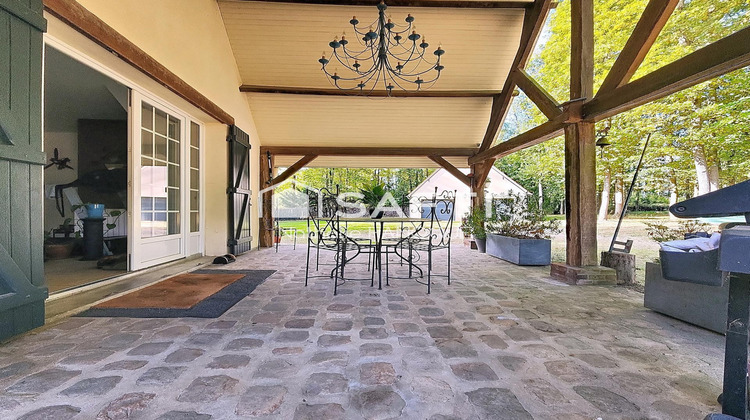 Ma-Cabane - Vente Maison Cherisy, 160 m²