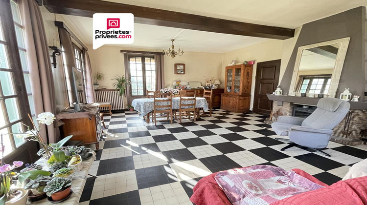 Ma-Cabane - Vente Maison CHERISY, 155 m²