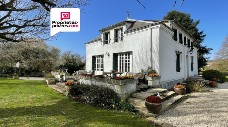 Ma-Cabane - Vente Maison CHERISY, 155 m²