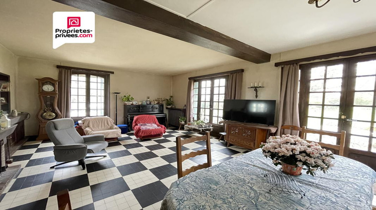 Ma-Cabane - Vente Maison CHERISY, 155 m²