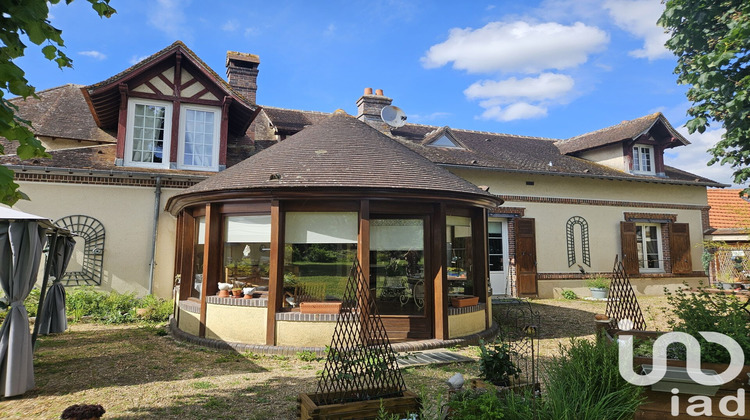 Ma-Cabane - Vente Maison Cherisy, 216 m²