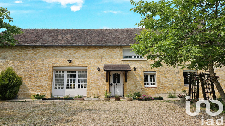 Ma-Cabane - Vente Maison Cherisy, 381 m²