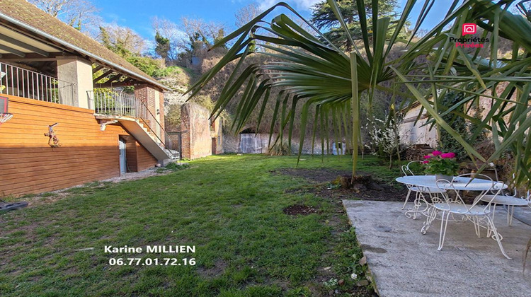 Ma-Cabane - Vente Maison CHERISY, 191 m²