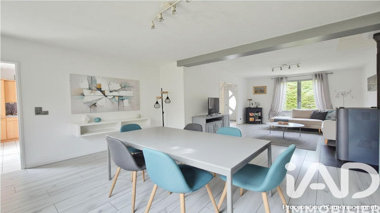 Ma-Cabane - Vente Maison Cherisy, 90 m²