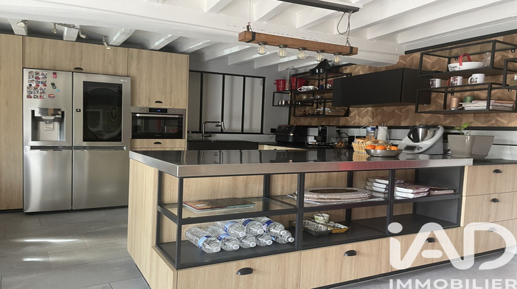 Ma-Cabane - Vente Maison Cherisy, 160 m²