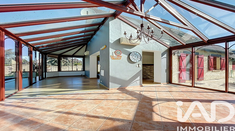 Ma-Cabane - Vente Maison Cherisy, 144 m²