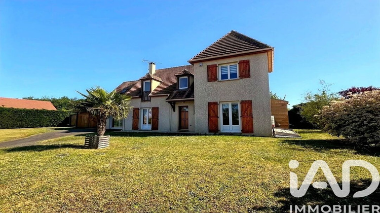 Ma-Cabane - Vente Maison Cherisy, 168 m²