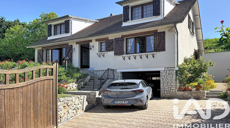 Ma-Cabane - Vente Maison Cherisy, 136 m²