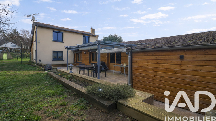 Ma-Cabane - Vente Maison Cherisy, 126 m²