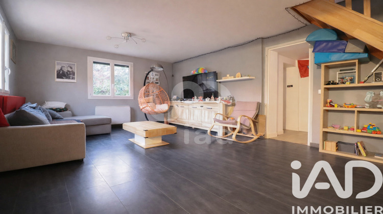 Ma-Cabane - Vente Maison Cherisy, 126 m²