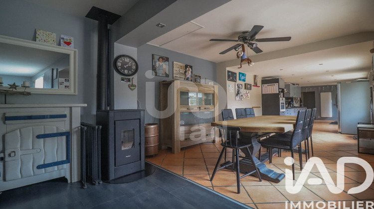 Ma-Cabane - Vente Maison Cherisy, 126 m²