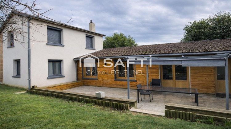 Ma-Cabane - Vente Maison Cherisy, 126 m²