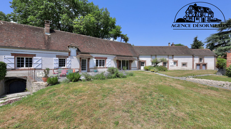Ma-Cabane - Vente Maison Cherisy, 165 m²