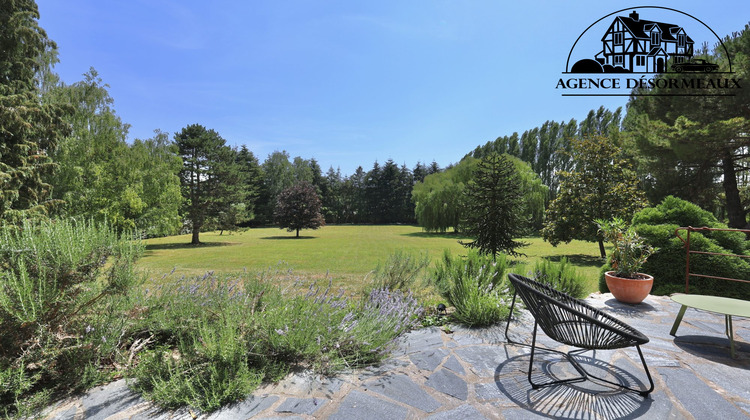 Ma-Cabane - Vente Maison Cherisy, 165 m²