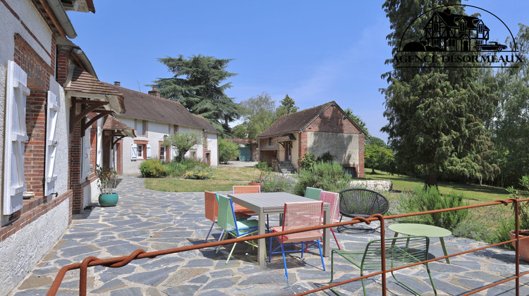Ma-Cabane - Vente Maison Cherisy, 165 m²