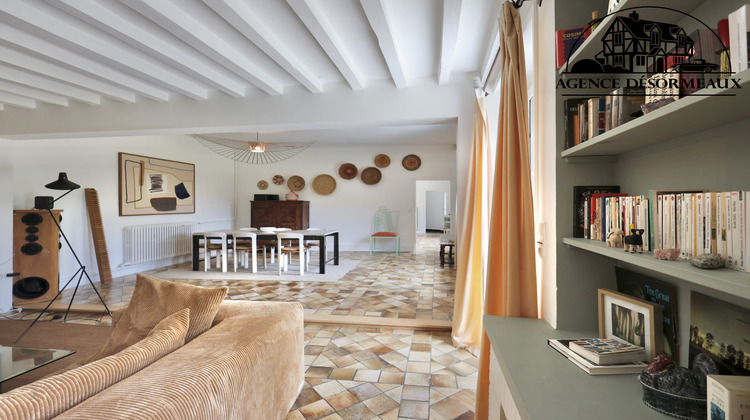 Ma-Cabane - Vente Maison Cherisy, 165 m²