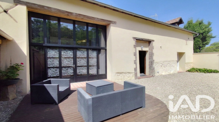 Ma-Cabane - Vente Maison Cherisy, 130 m²