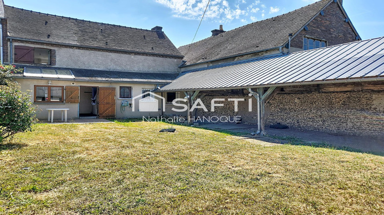 Ma-Cabane - Vente Maison Cherisy, 119 m²