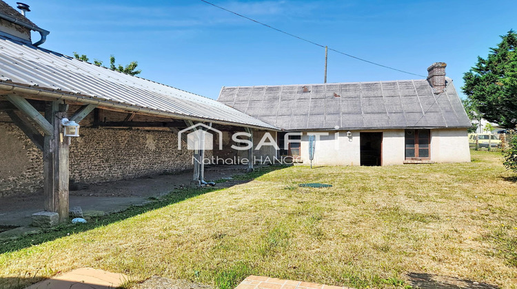 Ma-Cabane - Vente Maison Cherisy, 119 m²
