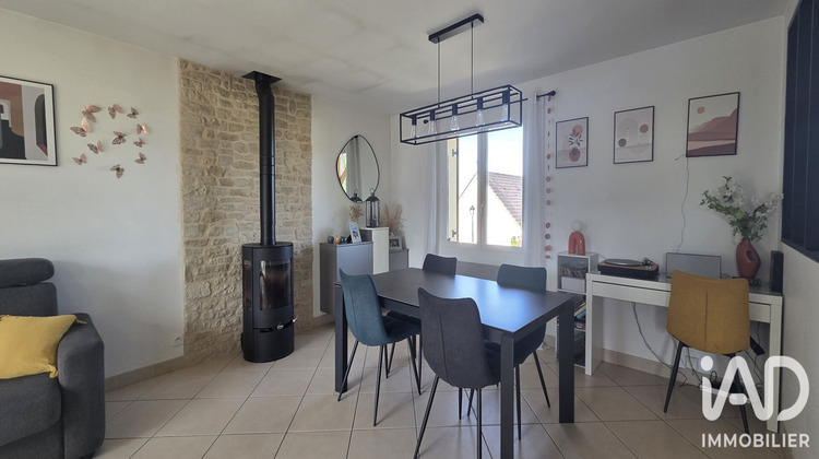Ma-Cabane - Vente Maison Cherisy, 77 m²