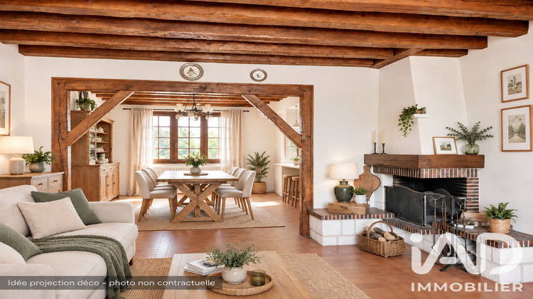 Ma-Cabane - Vente Maison Cherisy, 136 m²