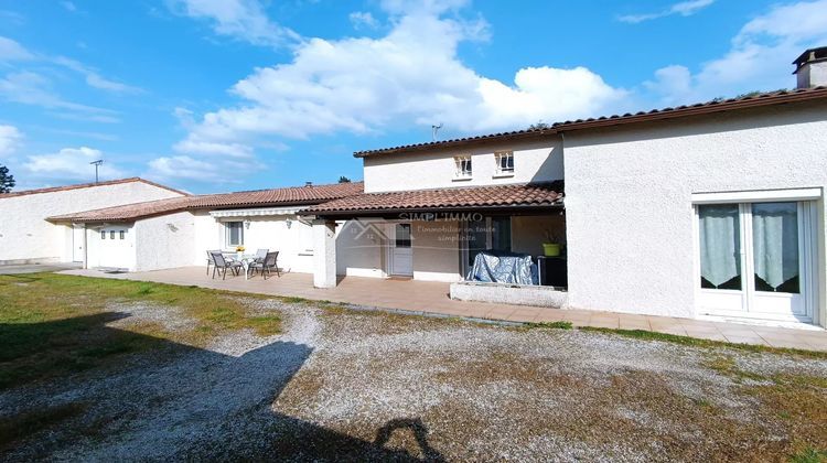 Ma-Cabane - Vente Maison Chermignac, 159 m²