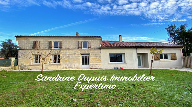 Ma-Cabane - Vente Maison Chermignac, 205 m²