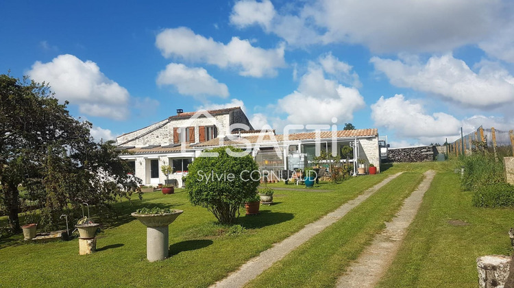 Ma-Cabane - Vente Maison Chermignac, 189 m²