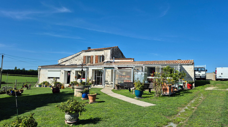 Ma-Cabane - Vente Maison CHERMIGNAC, 189 m²