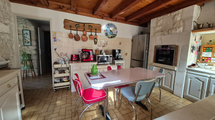 Ma-Cabane - Vente Maison CHERMIGNAC, 189 m²