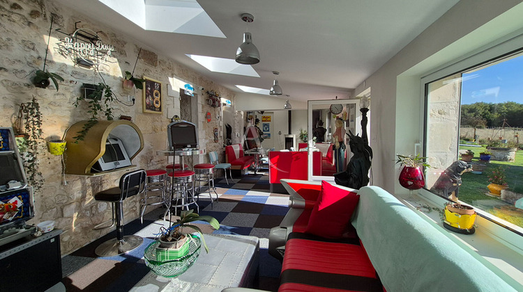 Ma-Cabane - Vente Maison CHERMIGNAC, 189 m²